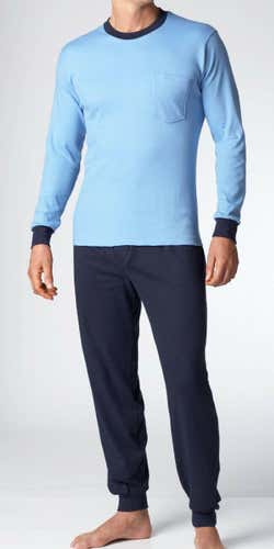 ( 2 sets) Trifilar Men's NHL ProStyle Performance 2 Piece UnderGear Set - LARGE