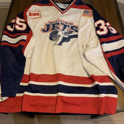 Metro Jets CSHL Hockey Jersey