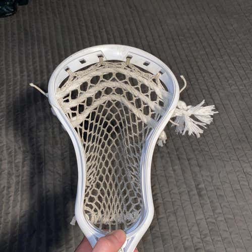 White Tactik 2.0 Head