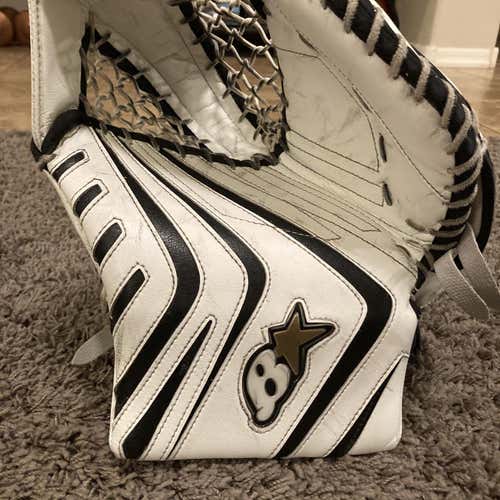 White Junior Regular OPTIK 9.0