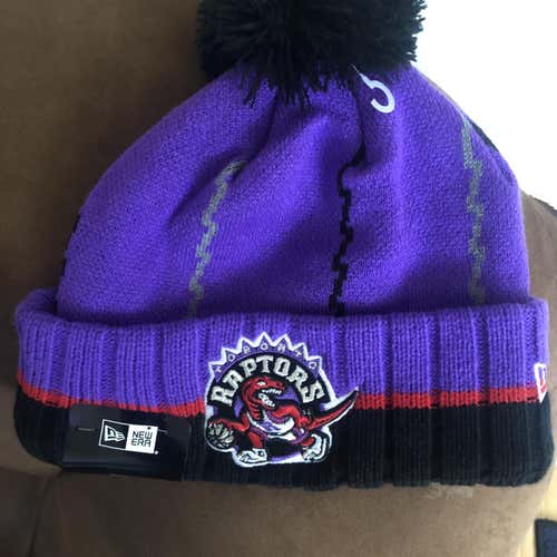 Toronto Raptors New Era HWC NBA Knit