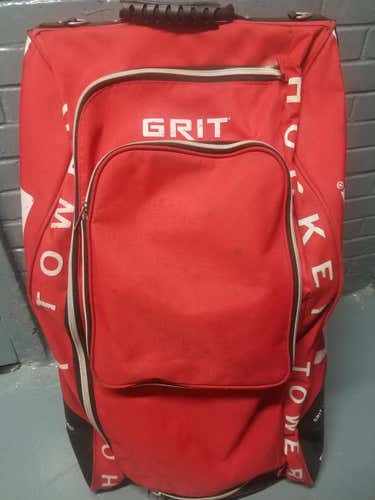 Used GRIT TOWER Bag