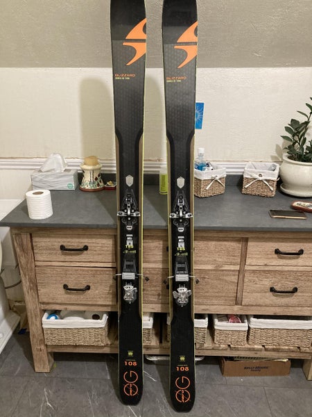 Blizzard Zero G 108s