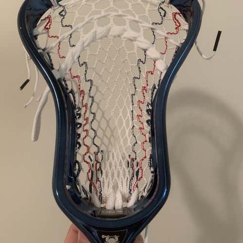 New Navy Chrome ECD DNA Head