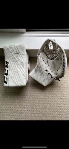 extreme flex 4 glove and blocker