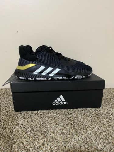 adidas Pro Bounce 19 Low Basketball Shoes Size 12