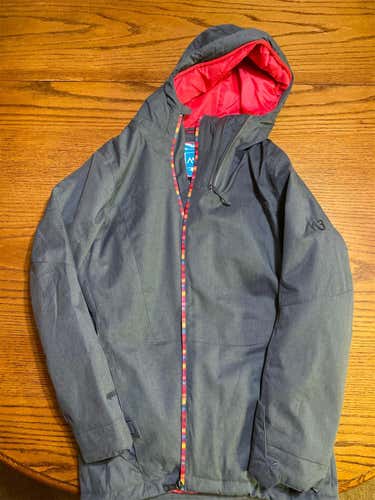 Gray Adult Medium Other Jacket
