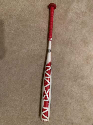 Rare!  Used High School/College BBCOR Certified Combat Composite Maxum Bat (-3) 29 oz 32"