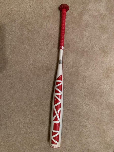Rare! Used High School/College BBCOR Certified Combat Composite Maxum Bat (-3) 29 oz 32"
