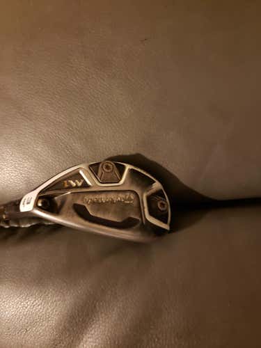 Used Men's TaylorMade Right Handed M1 Hybrid Regular Flex 3H