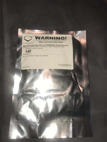 New  EvoShield A140 Hand Pad