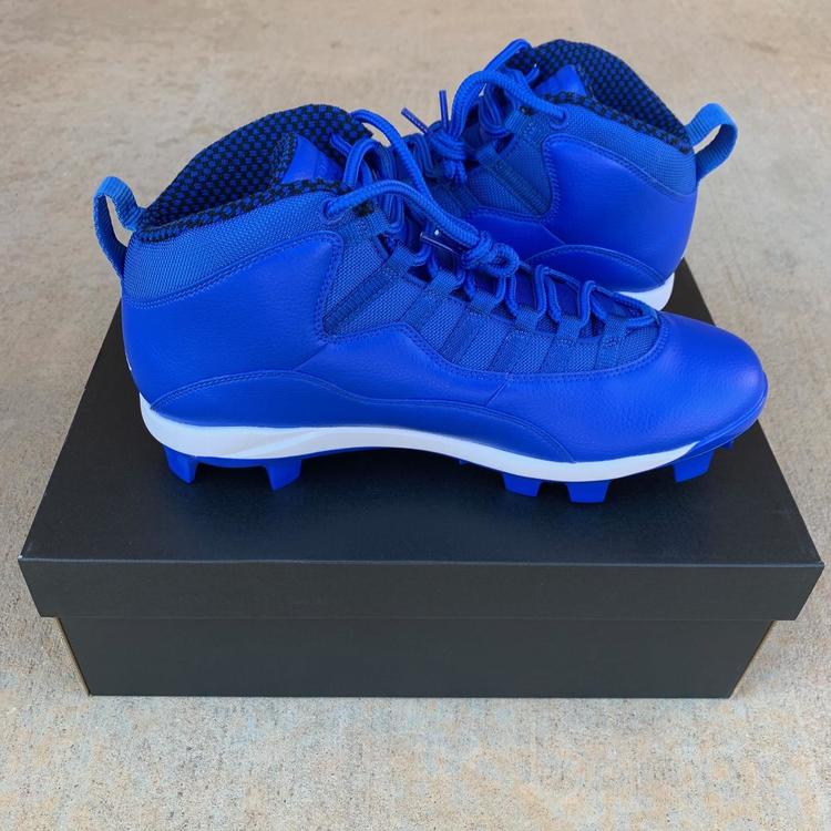 jordan mcs cleats