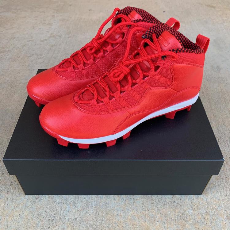 jordan mcs cleats