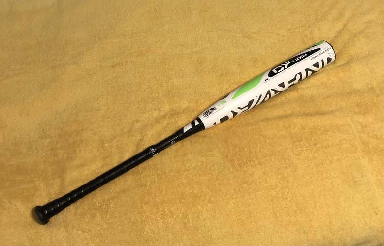 2017 DeMarini Composite CF ZEN Bat 33"  (-5) 28 oz USSSA Certified
