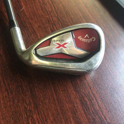 Callaway X-Series Pitching Wedge