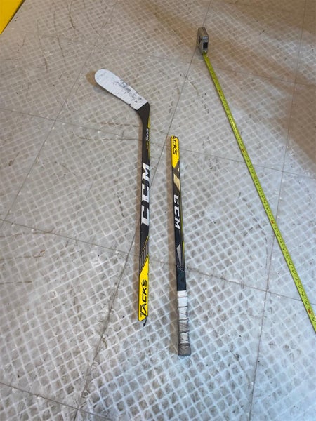 Broken Englund Pro Stock Supertacks