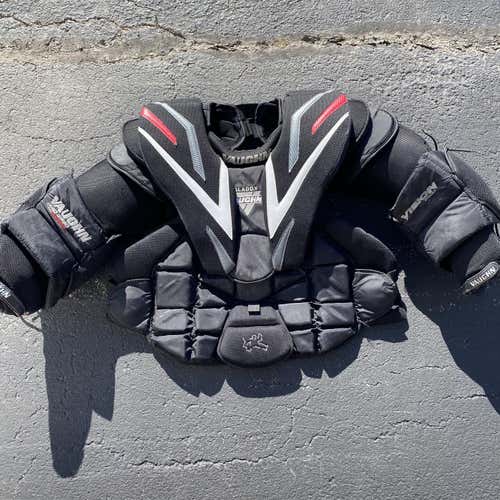 Senior XL Vaughn Vision 9500 Pro Stock Goalie Chest Protector