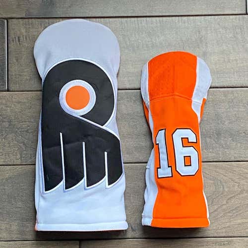 Philadelphia Flyers Driver & Fairway Wood Head Cover
