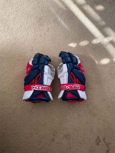 Maverick Showtime Lacrosse Gloves