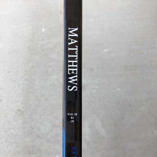 Auston Matthews Used Nexus 1N LH P92 82 Flex Grip