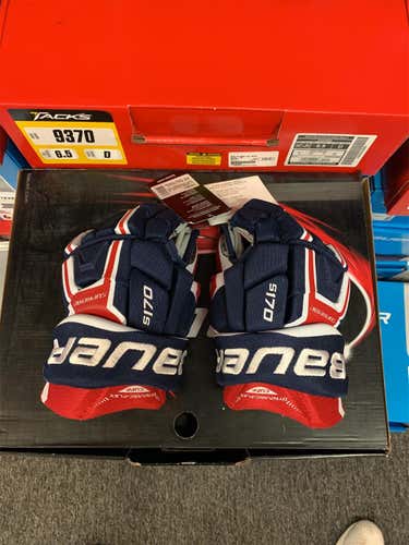 Junior Bauer Supreme S170 11" Gloves