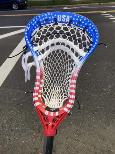 StringKing Mark 2A USA DYE demo head
