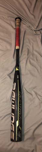 High School/College 2019 Composite Quatro Pro (-3) 30 oz 33" Bat