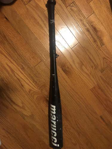 Kid Pitch (9YO-13YO) 2015 Alloy Black 2 (-5) 26 oz 31" Bat