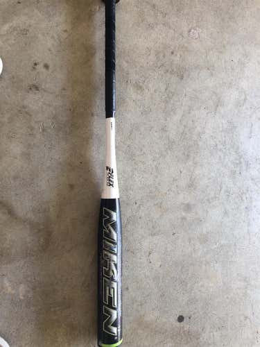Miken RZR 32/20 Alloy -12 Baseball Bat *read description first