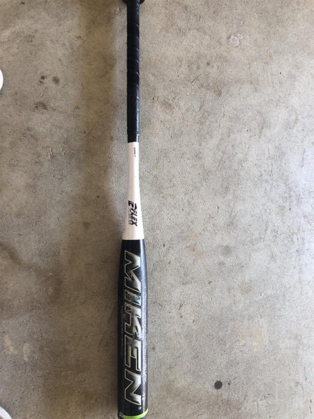 Miken RZR 32/20 Alloy -12 Baseball Bat *read description first