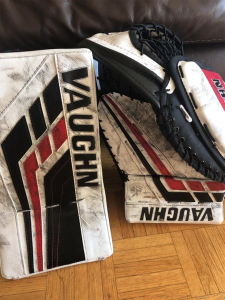 White Senior Regular Velocity VE8
