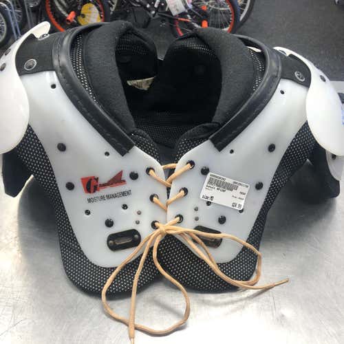 Used Medium Gear Pro Tec Shoulder Pads