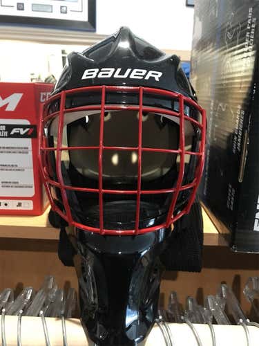 Senior Bauer NME 3 Goalie Mask