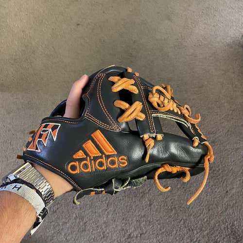 11.25” Custom Team Issued Adidas Eqt Glove