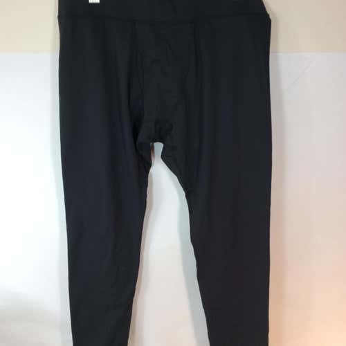 Black Adult XXXL Under Armour Compression