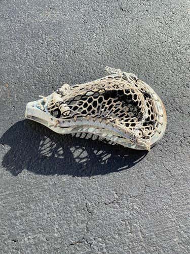 Gray Used Defense Strung Tank Head