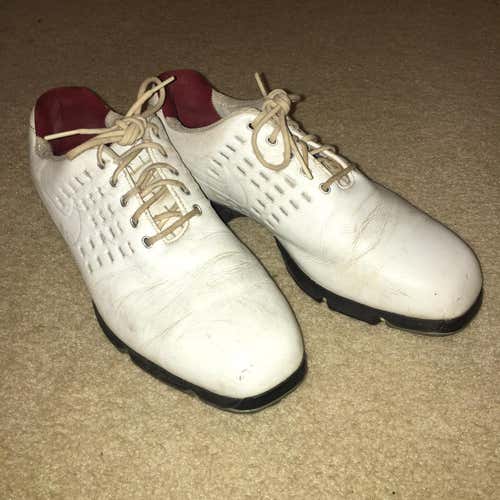 Men's Sz 8.5 Nike Tiger Woods Golf Shoes