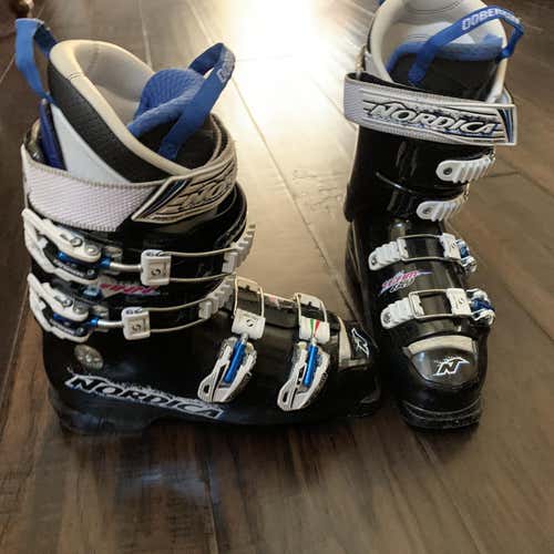 Unisex Racing Dobermann Medium Flex Ski Boots