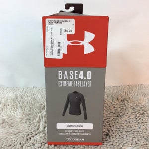 Black Adult Women’s XXL Under Armour Compression