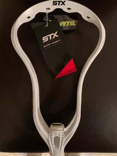 New STX Head