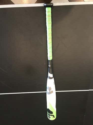 Used Kid Pitch (9YO-13YO) USSSA Certified 2017 DeMarini Composite CF Zen Bat (-5) 25 oz 30"