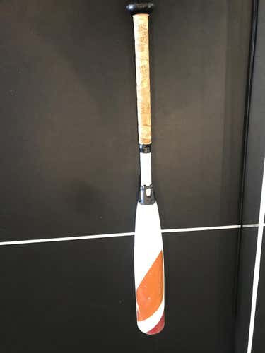 Used Kid Pitch (9YO-13YO) USSSA Certified 2018 DeMarini Composite CF Zen Bat (-10) 18 oz 28"