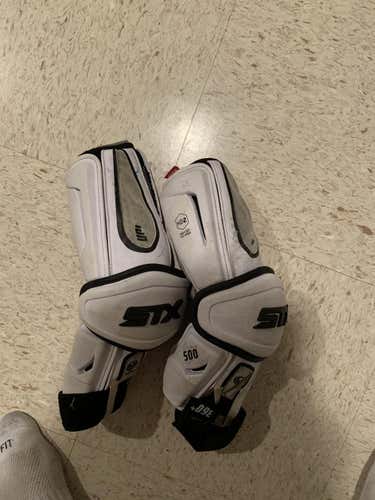 STX Surgeon 500 Lacrosse Arm Pads