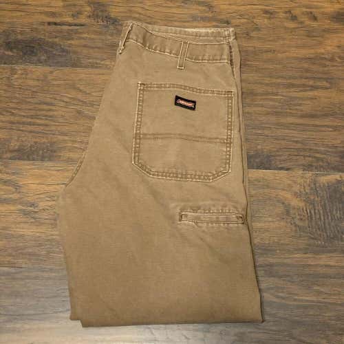 2011 Dickies Workwear Relaxed Fit Carpenter Work pants Size 36 X 32