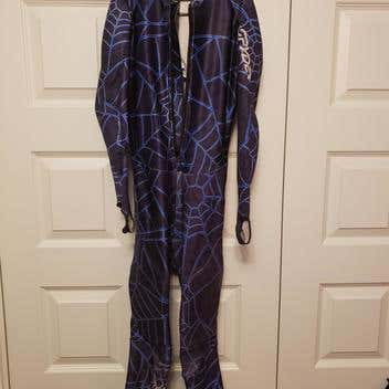 Spyder Race Suit