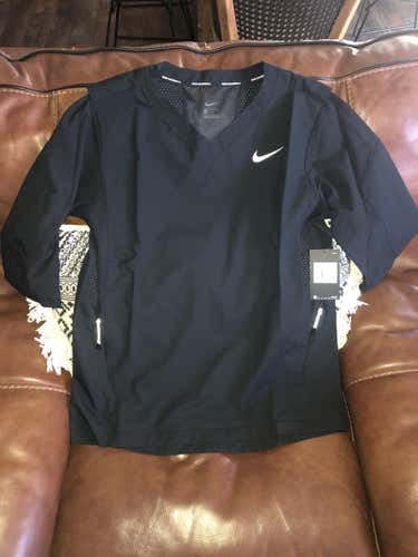 NIKE BSBL Warm-Up Jacket (Medium)
