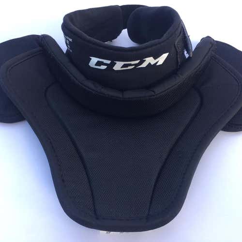 Used CCM Youth Neck Guard