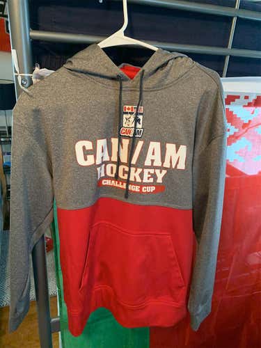 CAN/AM Hockey Hoodie
