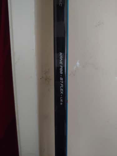 New Senior Bauer Right Handed Nexus 2N Pro Hockey Stick Mid Pattern
