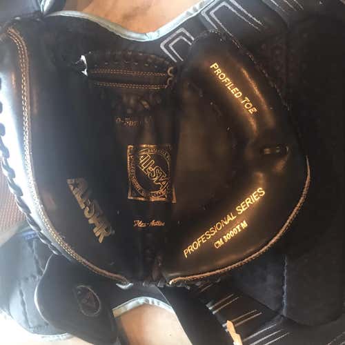 Black Adult Catcher's Comp Series 33" Baseball Glove
